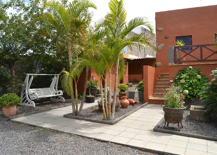 Finca Los Castaños Los Realejos