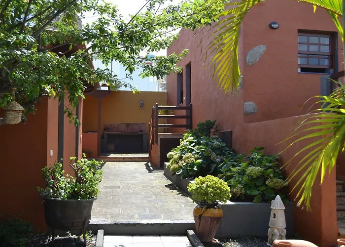 Finca Los Castaños Los Realejos